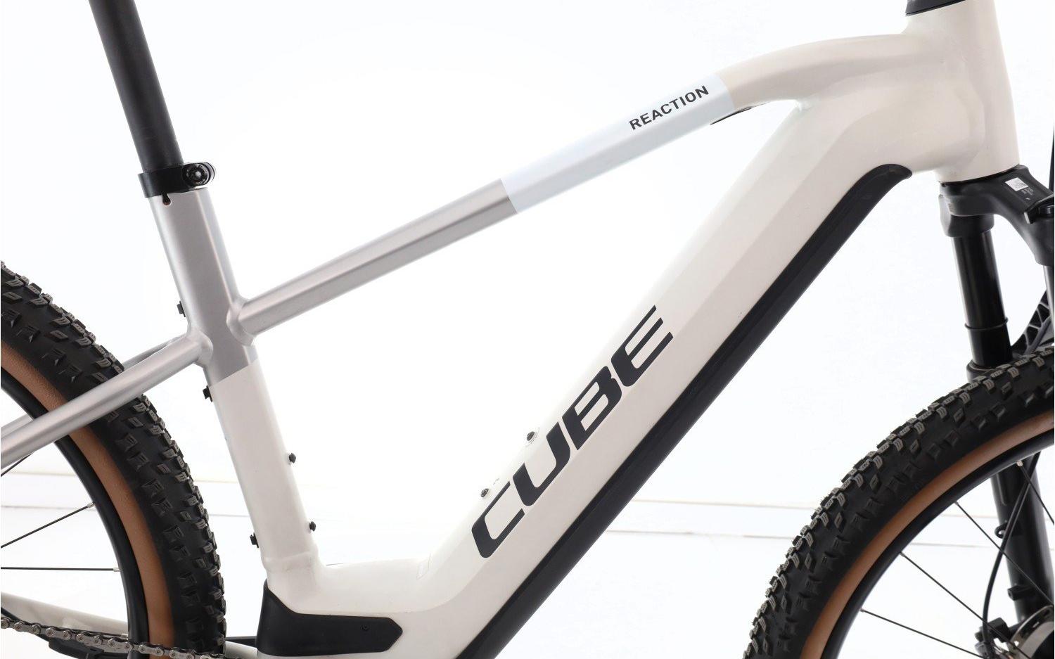 E-Bike Cube Zyclora ·  Reaction Hybrid SLT XT, Usata, 2023, Barcelona