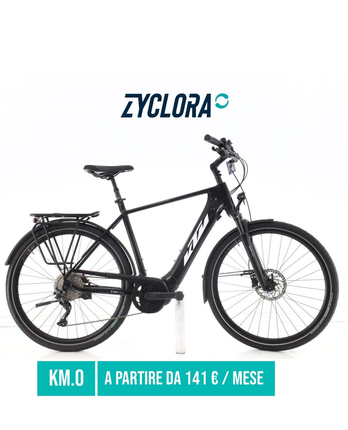 Cerca bicicletta KTM usata o km0