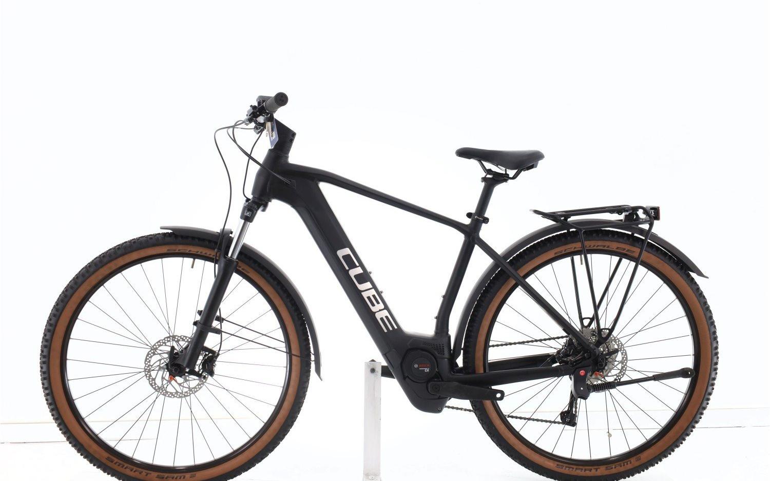 E-Bike Cube Zyclora ·  Reaction Hybrid One, Usata, 2022, Barcelona