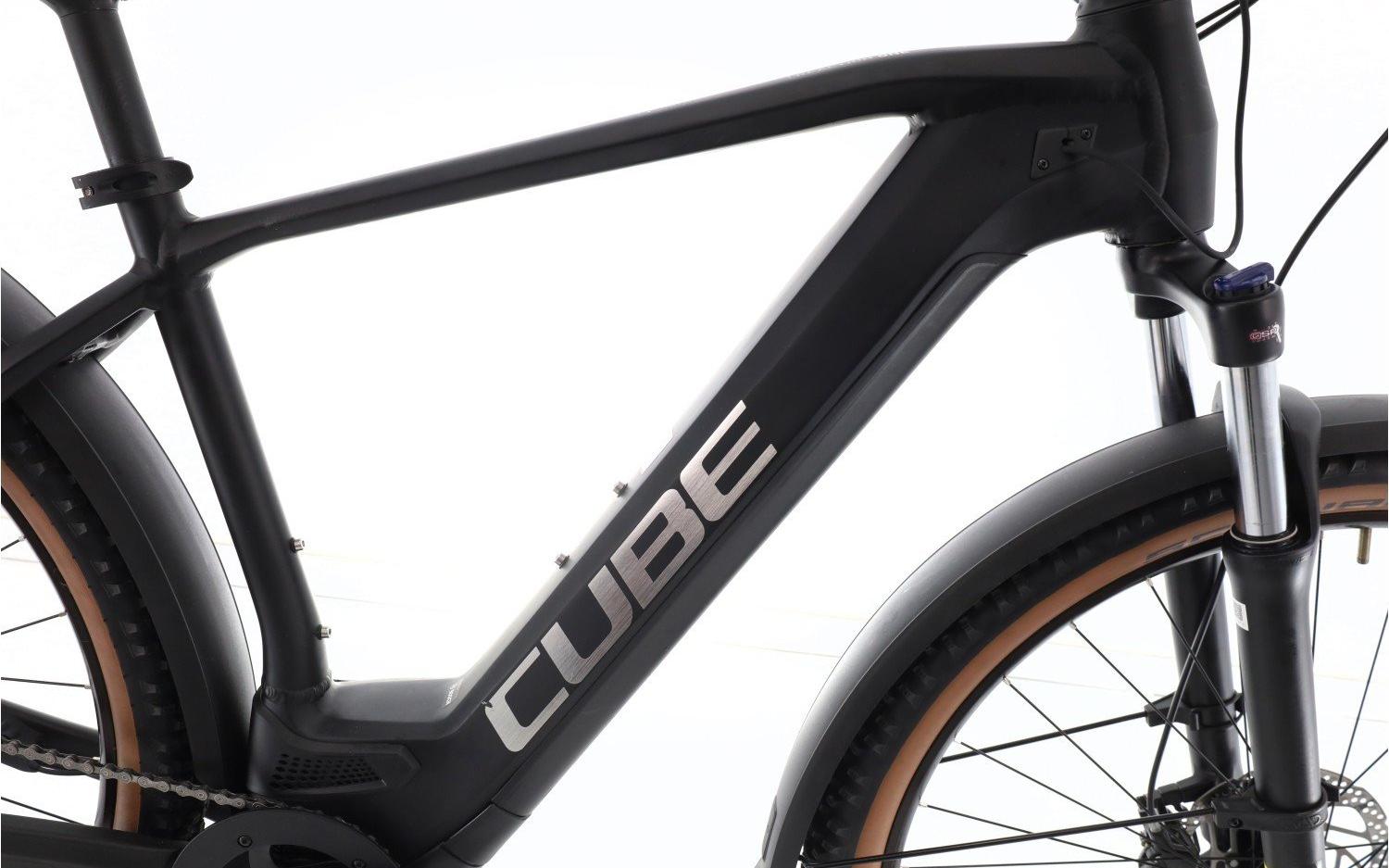 E-Bike Cube Zyclora ·  Reaction Hybrid One, Usata, 2022, Barcelona