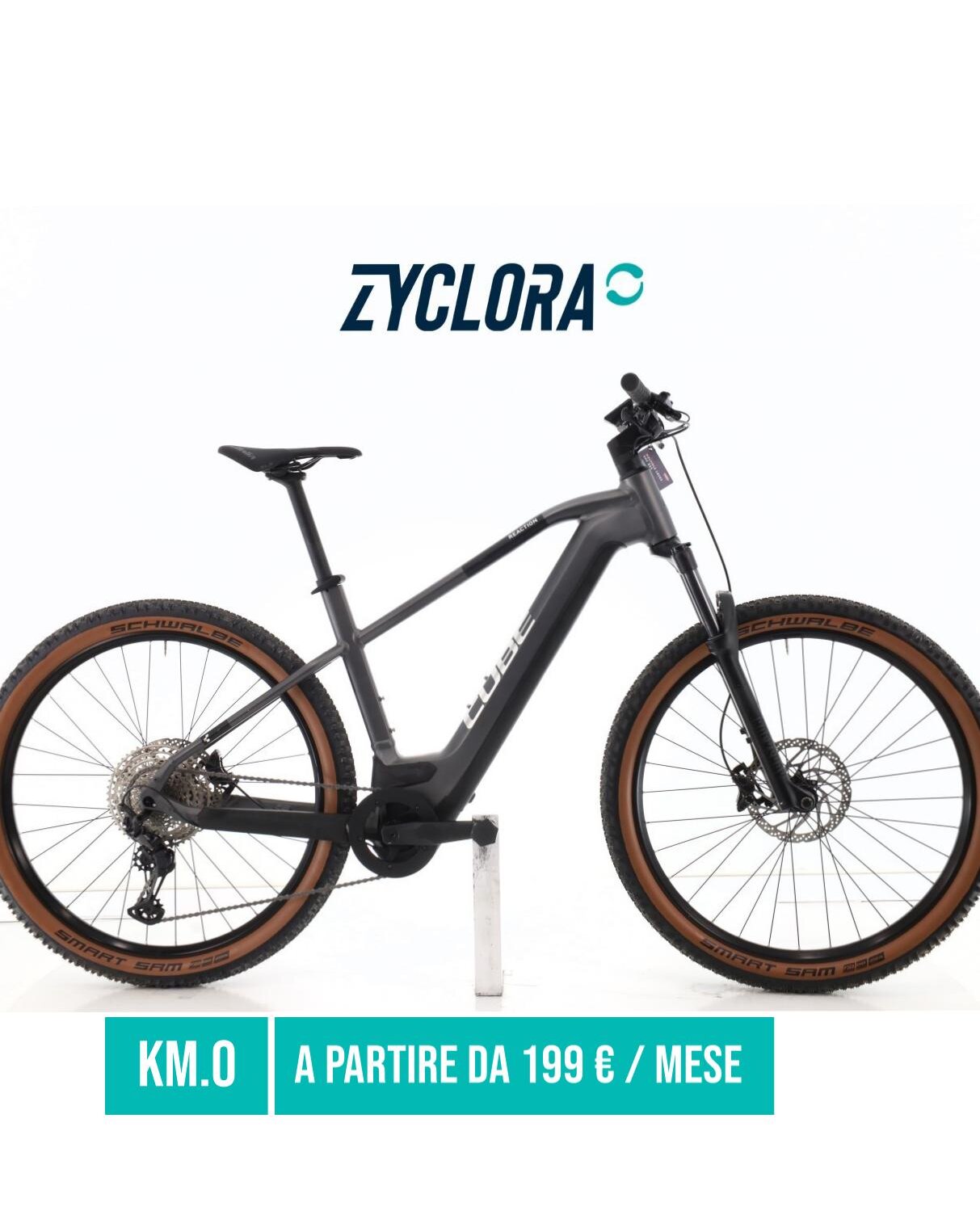 Cerca bicicletta Cube usata o km0