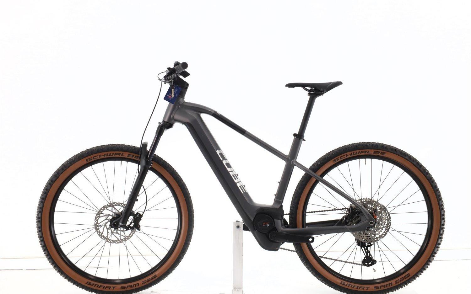 E-Bike Cube Zyclora ·  Reaction Hybrid Race XT, Usata, 2023, Barcelona