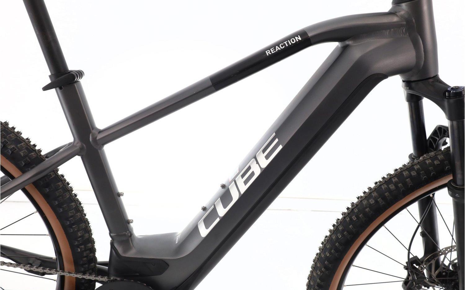 E-Bike Cube Zyclora ·  Reaction Hybrid Race XT, Usata, 2023, Barcelona