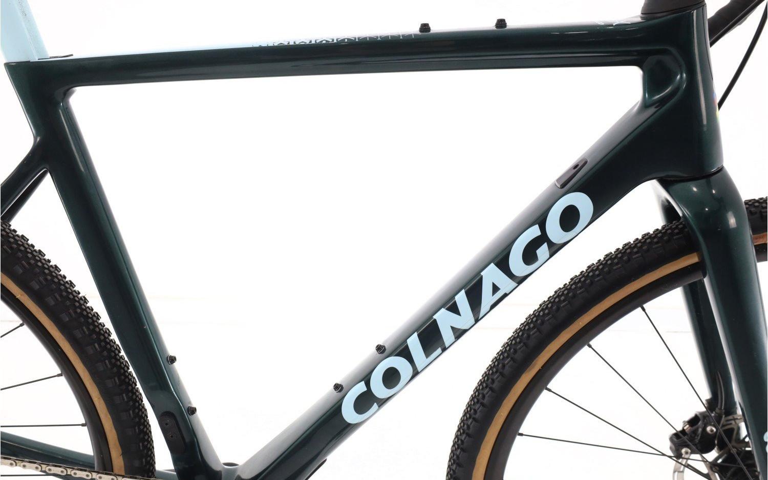 Ciclocross / Gravel Colnago Zyclora ·  G3-X Carbonio AXS 12V, Usata, 2022, Barcelona