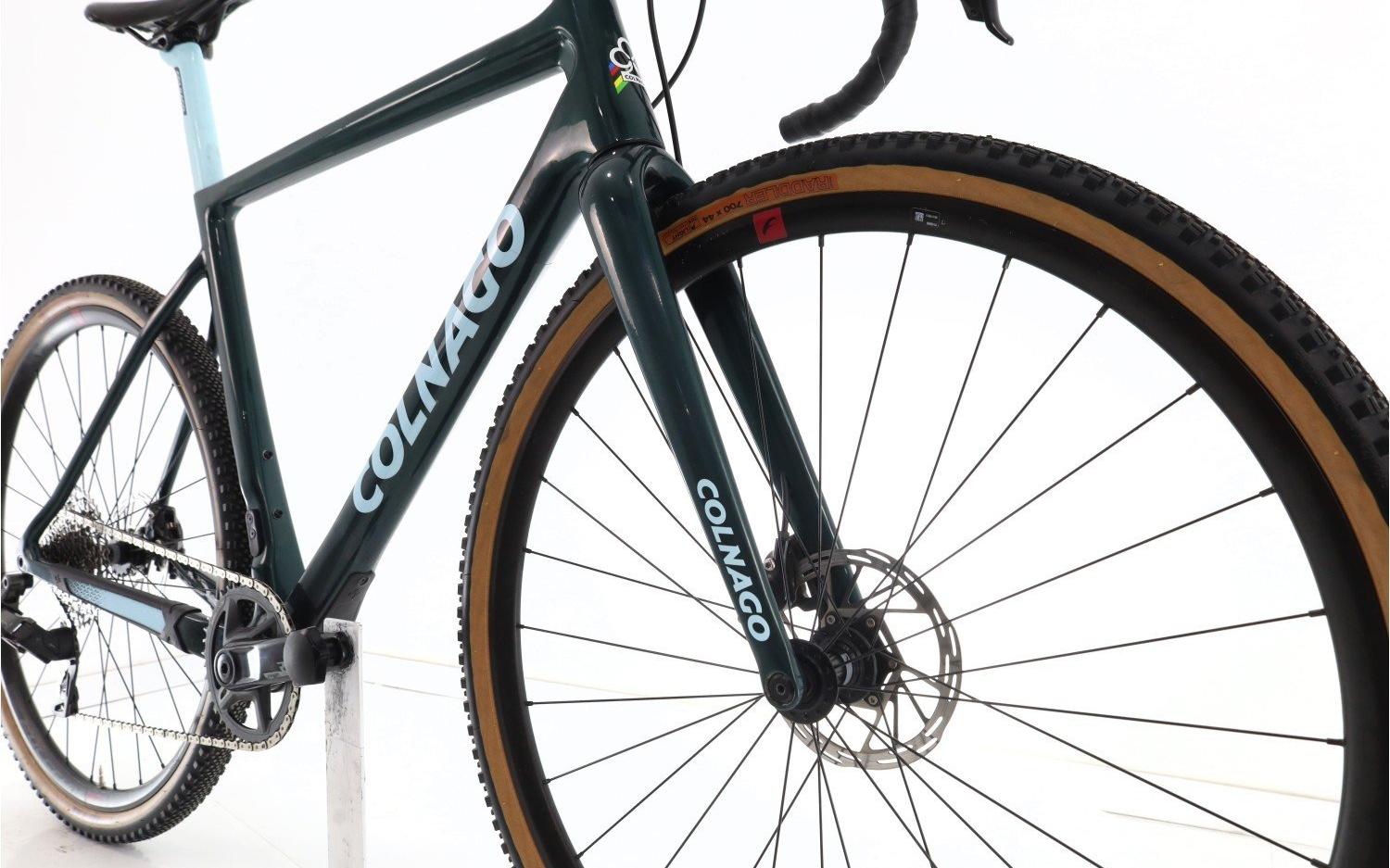 Ciclocross / Gravel Colnago Zyclora ·  G3-X Carbonio AXS 12V, Usata, 2022, Barcelona