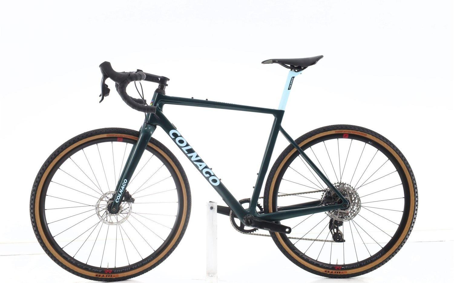 Ciclocross / Gravel Colnago Zyclora ·  G3-X Carbonio AXS 12V, Usata, 2022, Barcelona