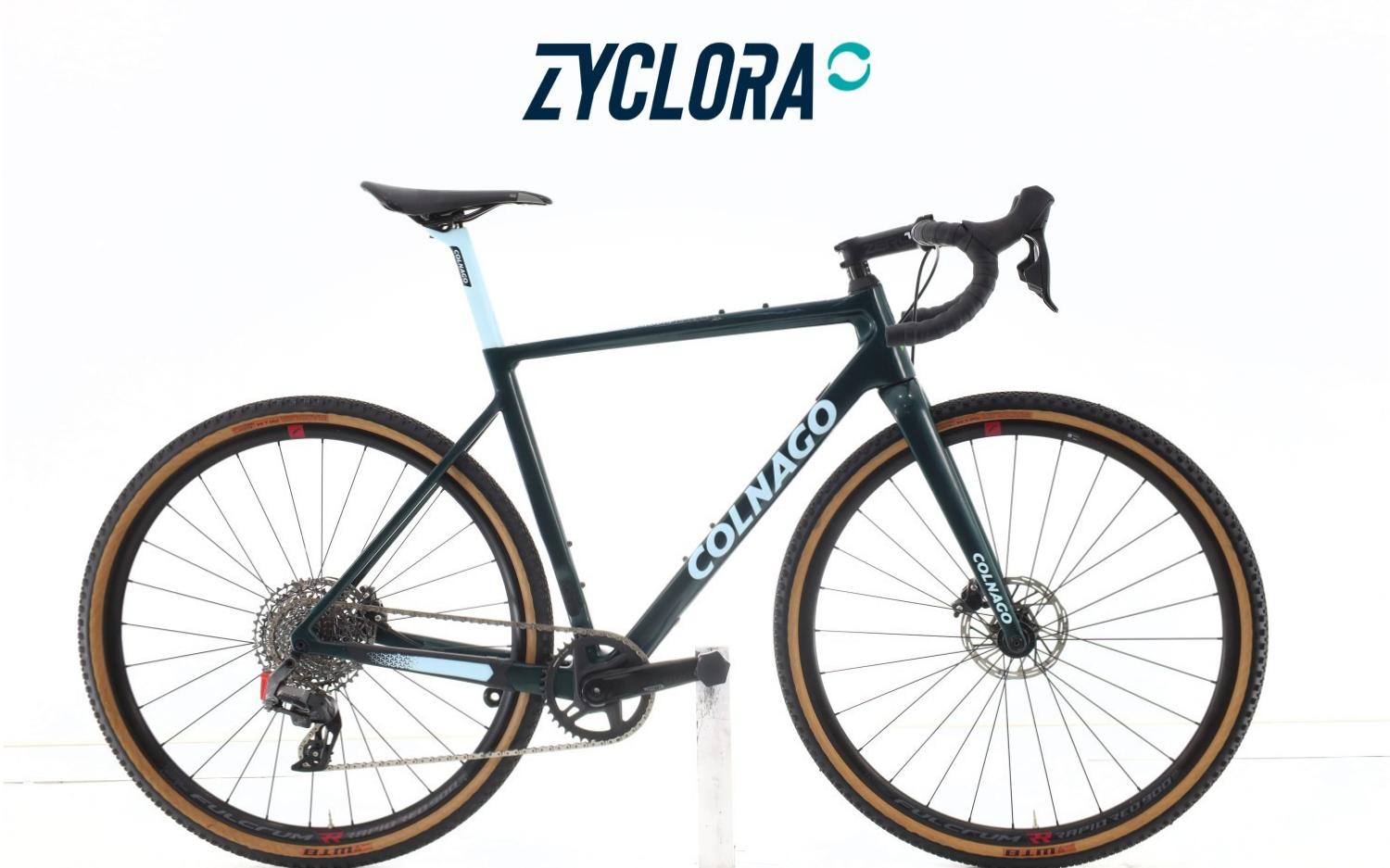 Ciclocross / Gravel Colnago Zyclora ·  G3-X Carbonio AXS 12V, Usata, 2022, Barcelona