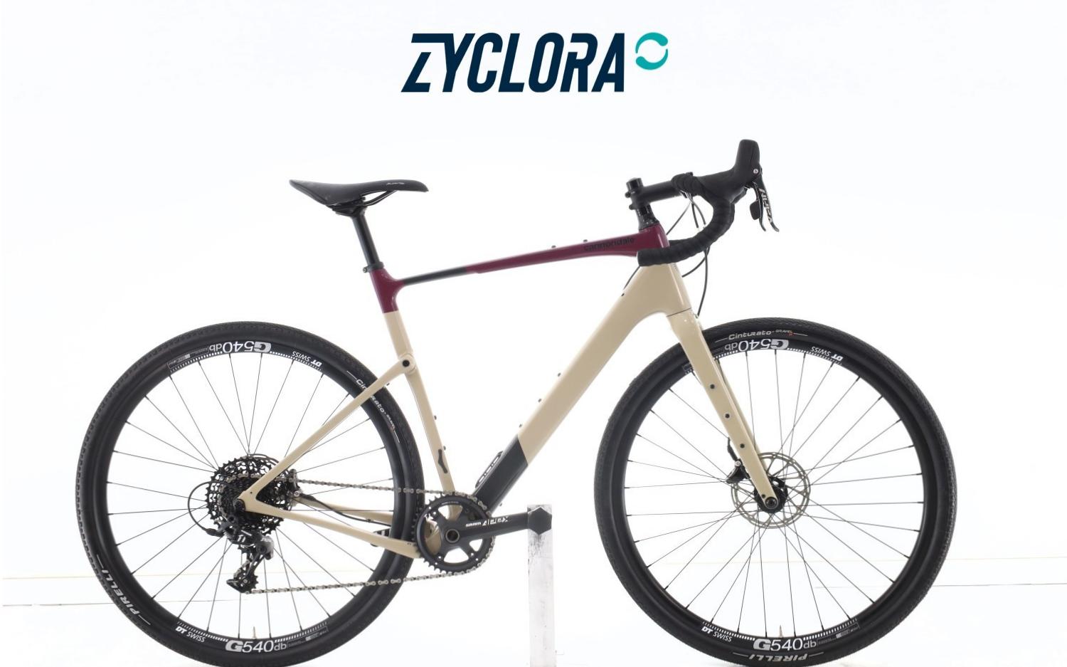 Ciclocross / Gravel Cannondale Zyclora ·  Topstone carbonio, Usata, 2022, Barcelona