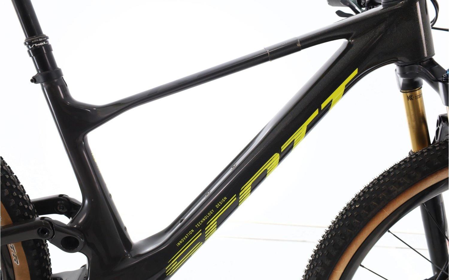 Mountain Bike Scott Zyclora ·  Spark RC Team Issue Carbonio XX AXS, Usata, 2023, Barcelona