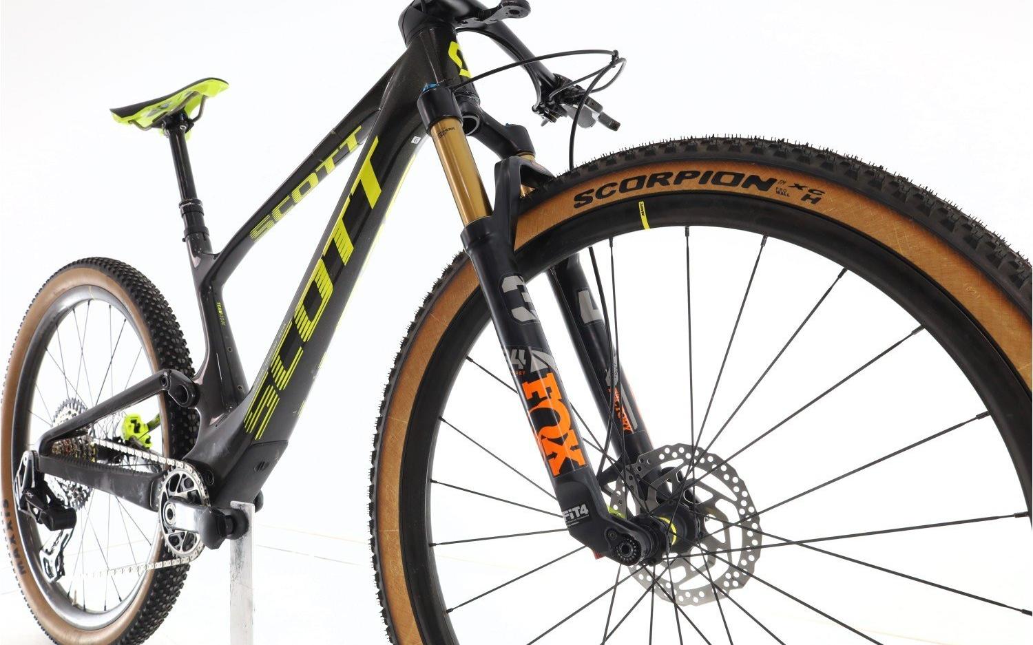 Mountain Bike Scott Zyclora ·  Spark RC Team Issue Carbonio XX AXS, Usata, 2023, Barcelona