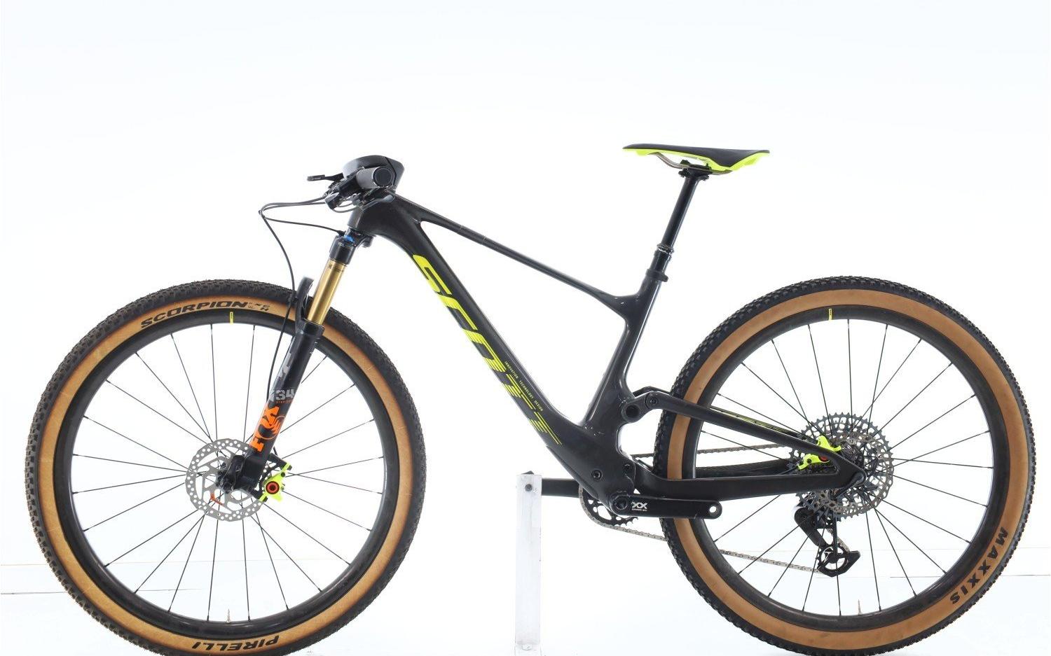 Mountain Bike Scott Zyclora ·  Spark RC Team Issue Carbonio XX AXS, Usata, 2023, Barcelona