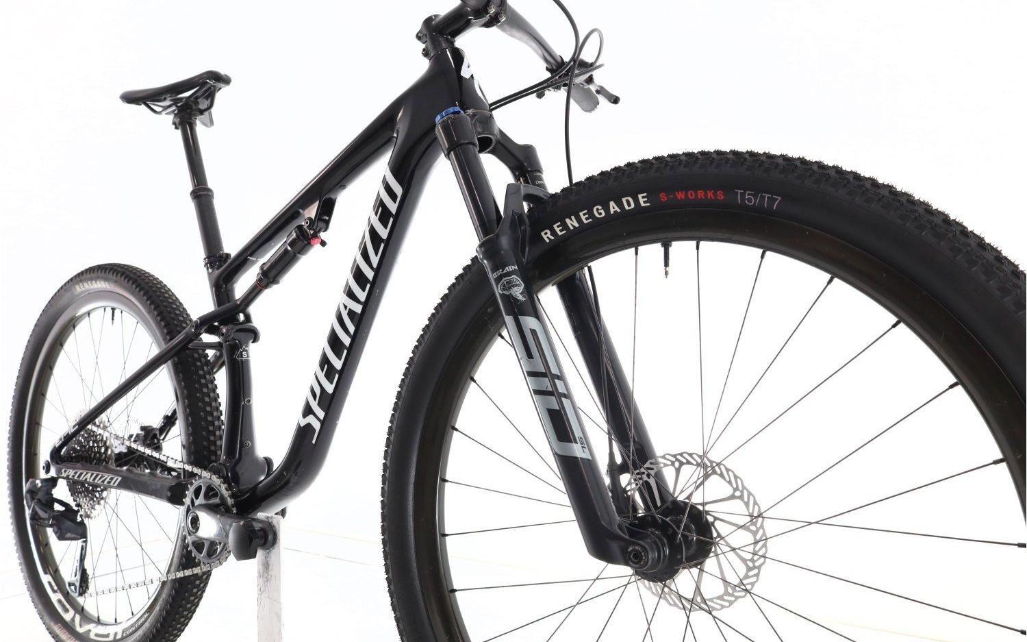 Mountain Bike Specialized Zyclora ·  Epic FSR carbonio X01 AXS, Usata, 2022, Barcelona