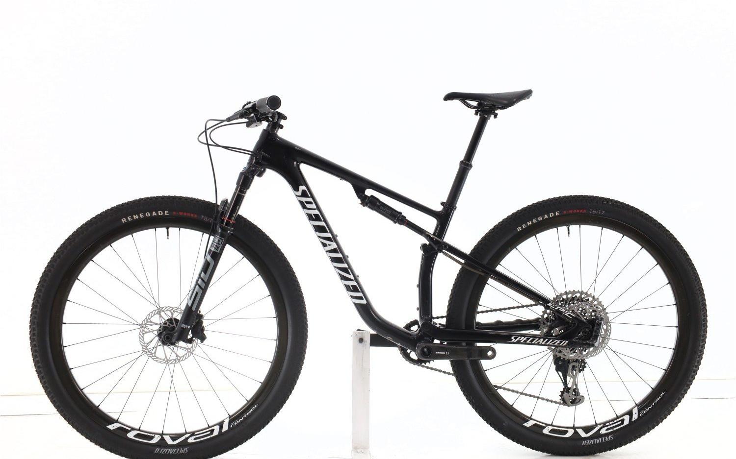 Mountain Bike Specialized Zyclora ·  Epic FSR carbonio X01 AXS, Usata, 2022, Barcelona