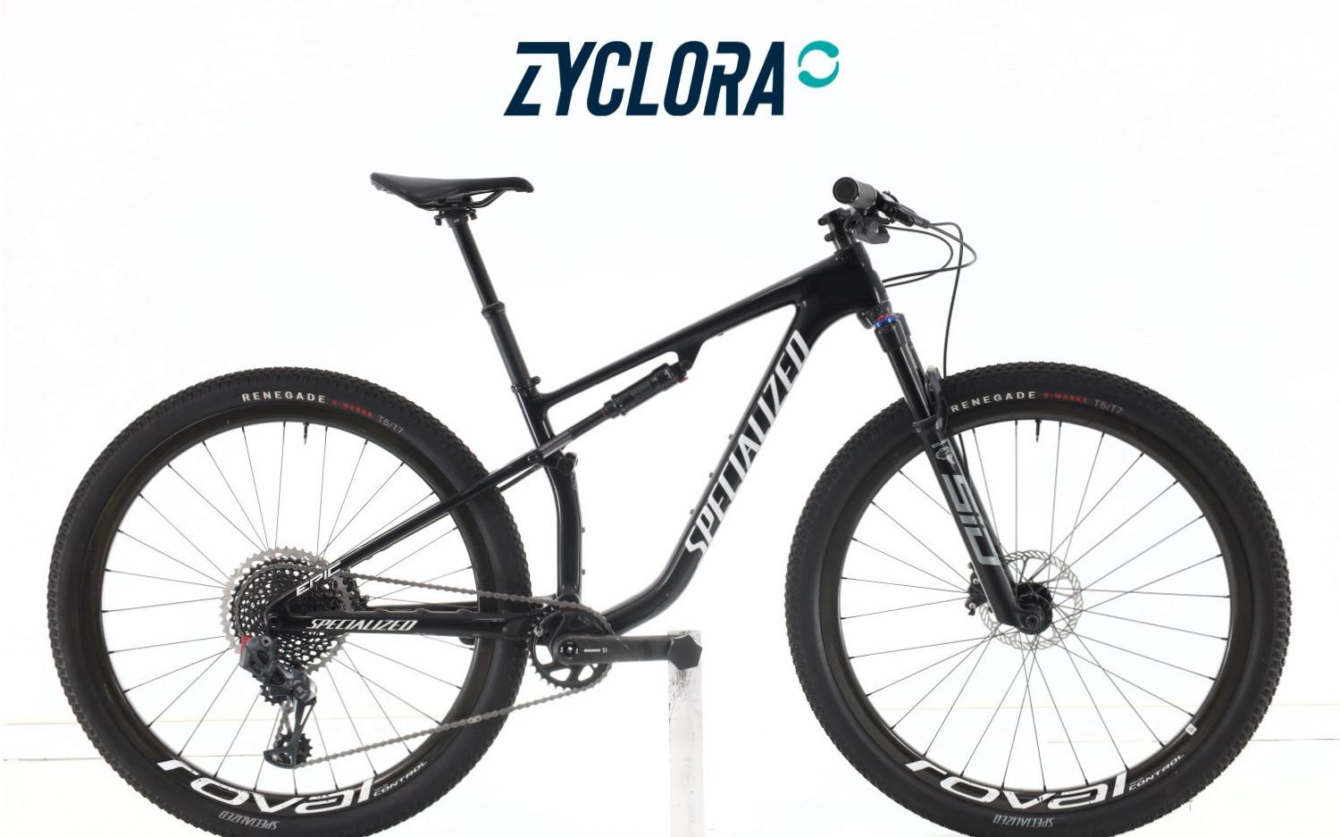 Mountain Bike Specialized Zyclora ·  Epic FSR carbonio X01 AXS, Usata, 2022, Barcelona