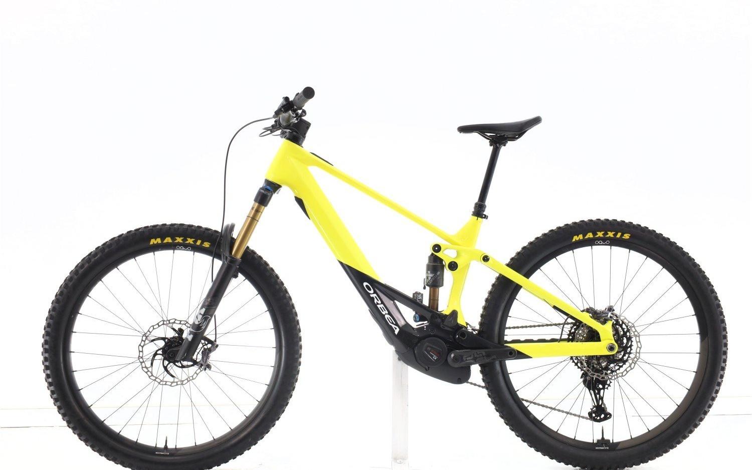 E-Bike Orbea Zyclora ·  Wild M Team Carbonio XT, Usata, 2024, Barcelona