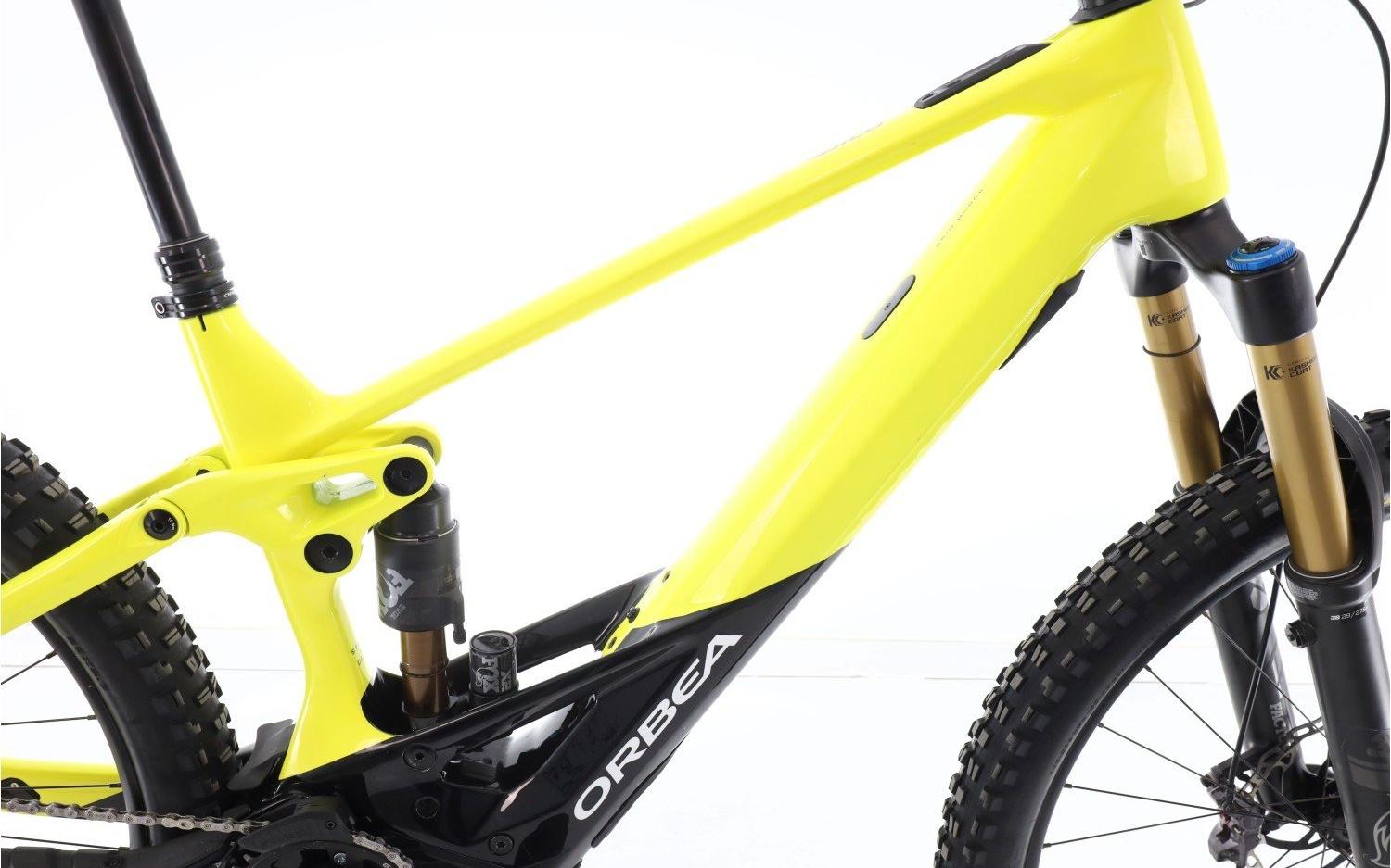 E-Bike Orbea Zyclora ·  Wild M Team Carbonio XT, Usata, 2024, Barcelona