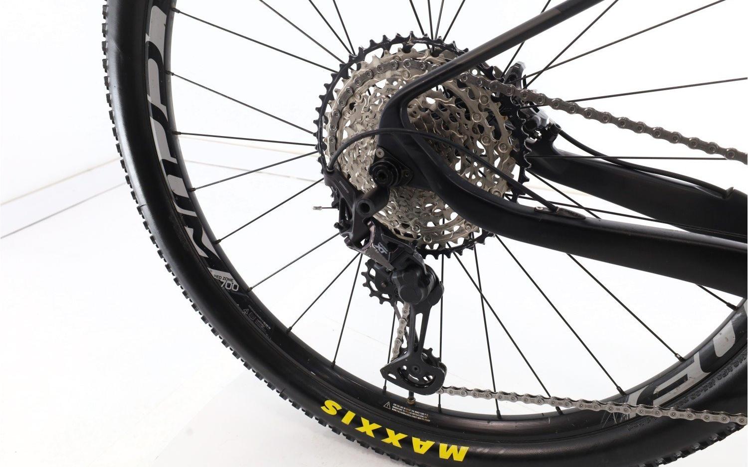 Mountain Bike Coluer Zyclora ·  Posion Carbonio XT, Usata, 2021, Barcelona