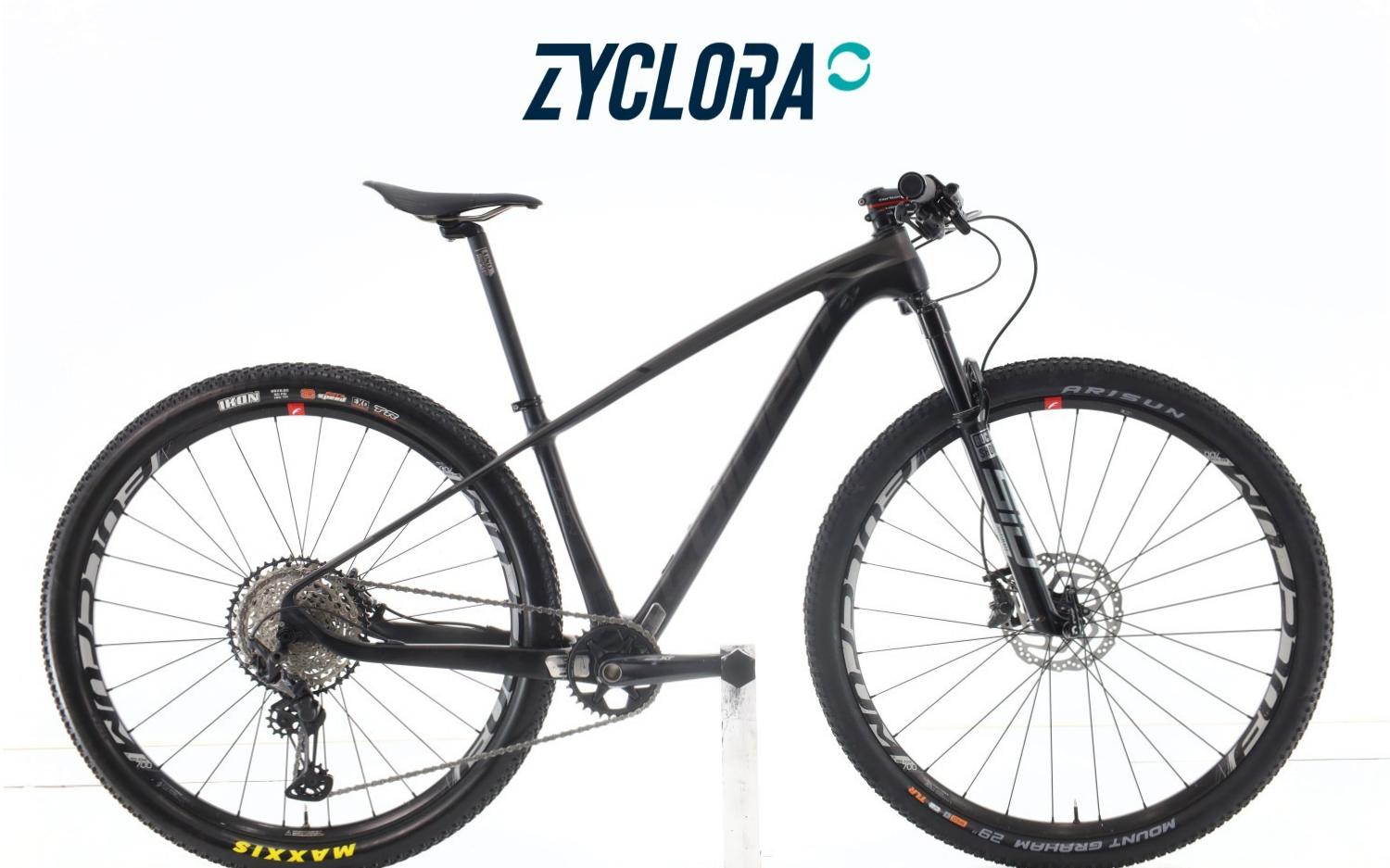 Mountain Bike Coluer Zyclora ·  Posion Carbonio XT, Usata, 2021, Barcelona