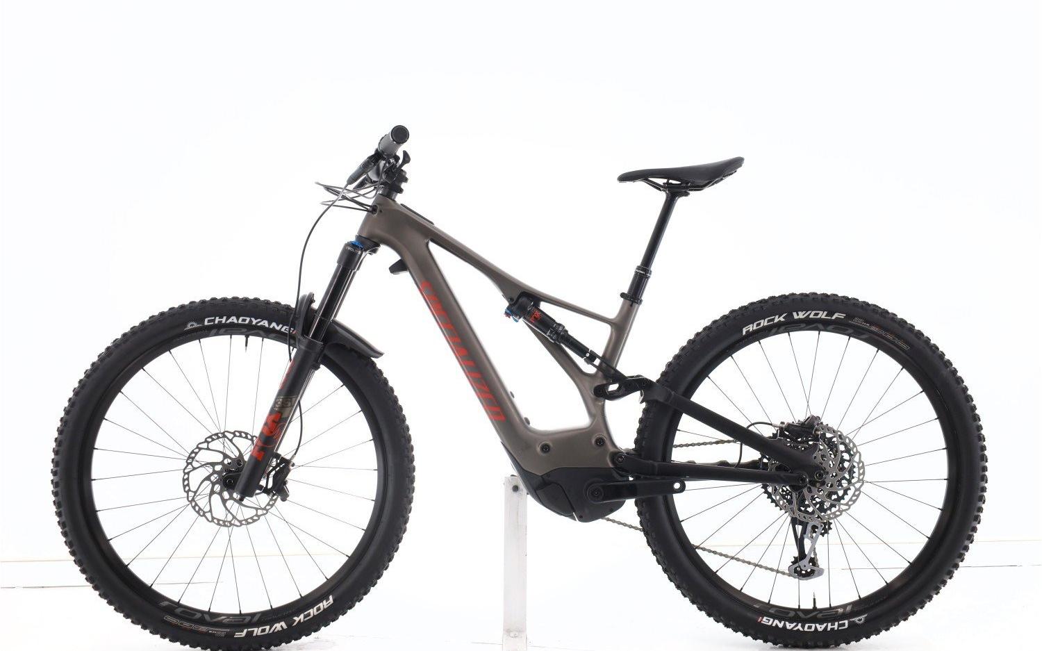 E-Bike Specialized Zyclora ·  Turbo Levo FSR Carbonio X01, Usata, 2021, Barcelona