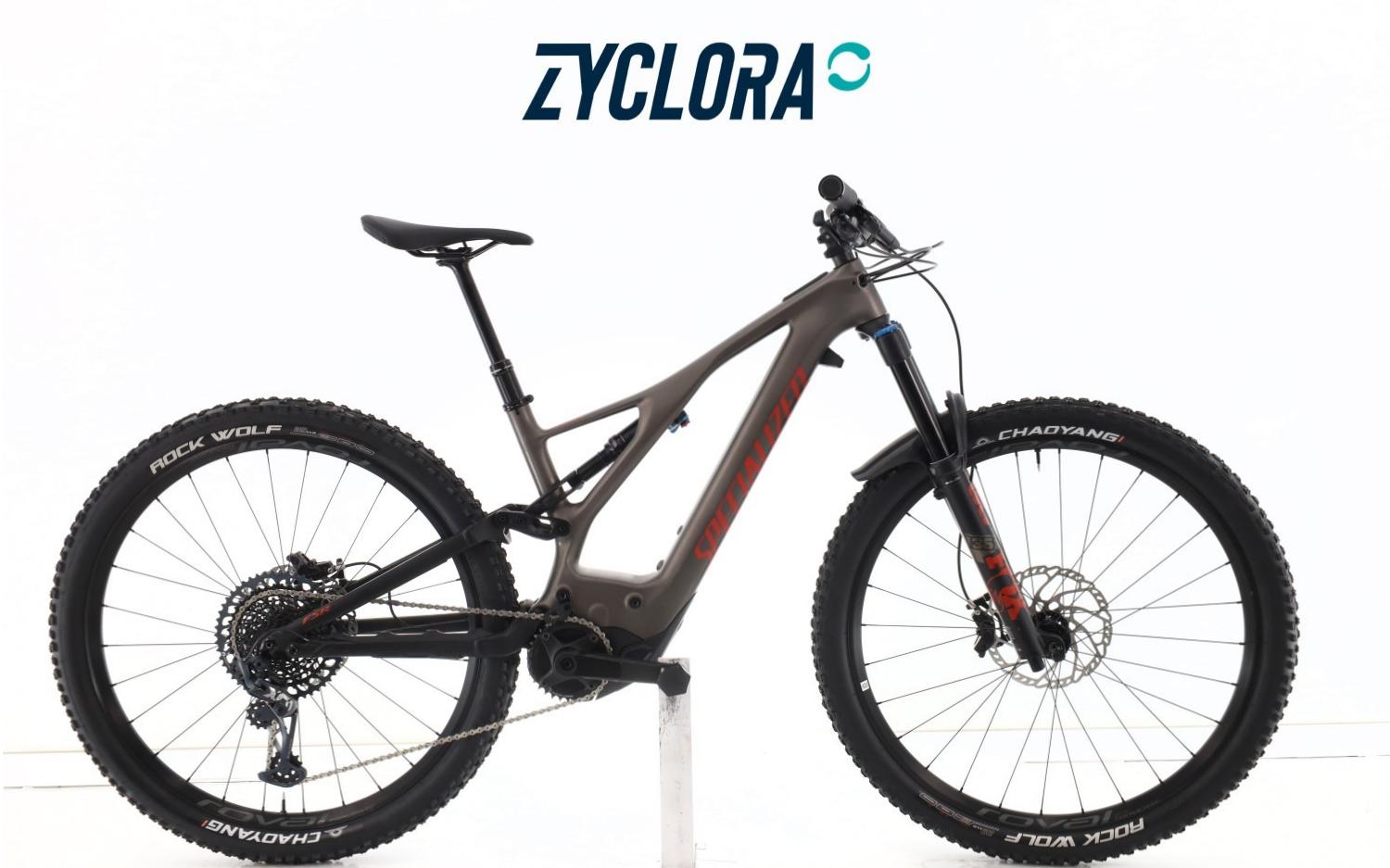 E-Bike Specialized Zyclora ·  Turbo Levo FSR Carbonio X01, Usata, 2021, Barcelona