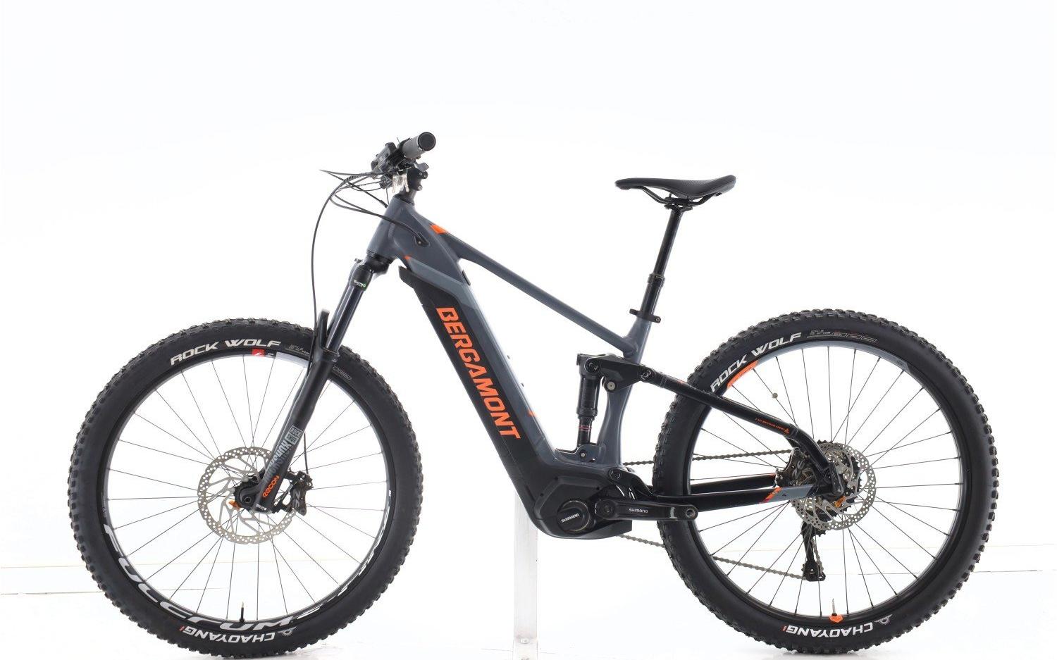 E-Bike Bergamont Zyclora ·  E-Contrail Sport, Usata, 2019, Barcelona