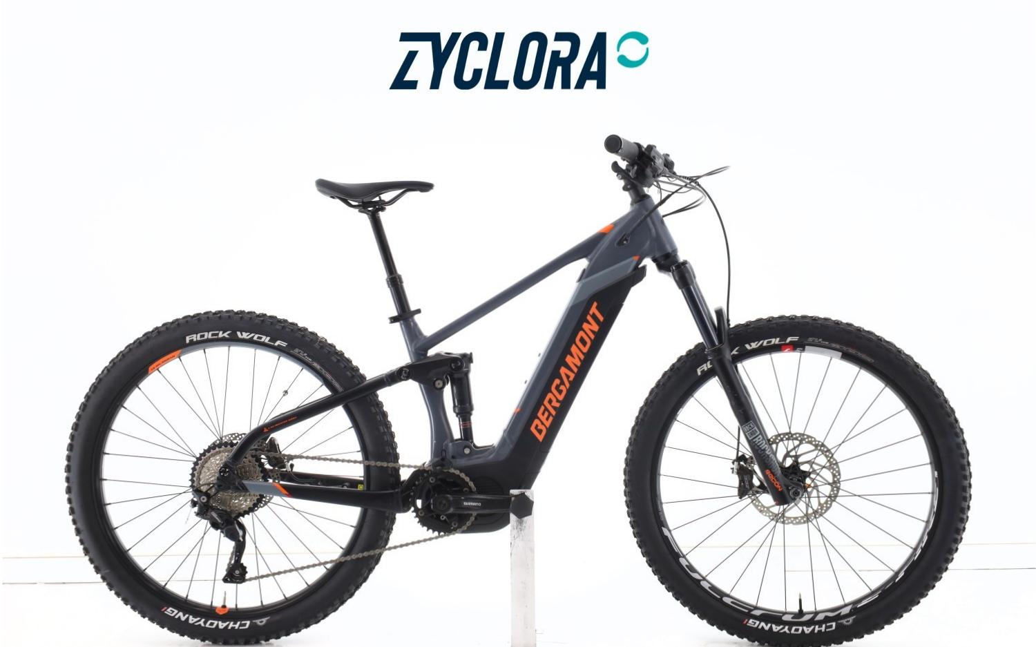 E-Bike Bergamont Zyclora ·  E-Contrail Sport, Usata, 2019, Barcelona