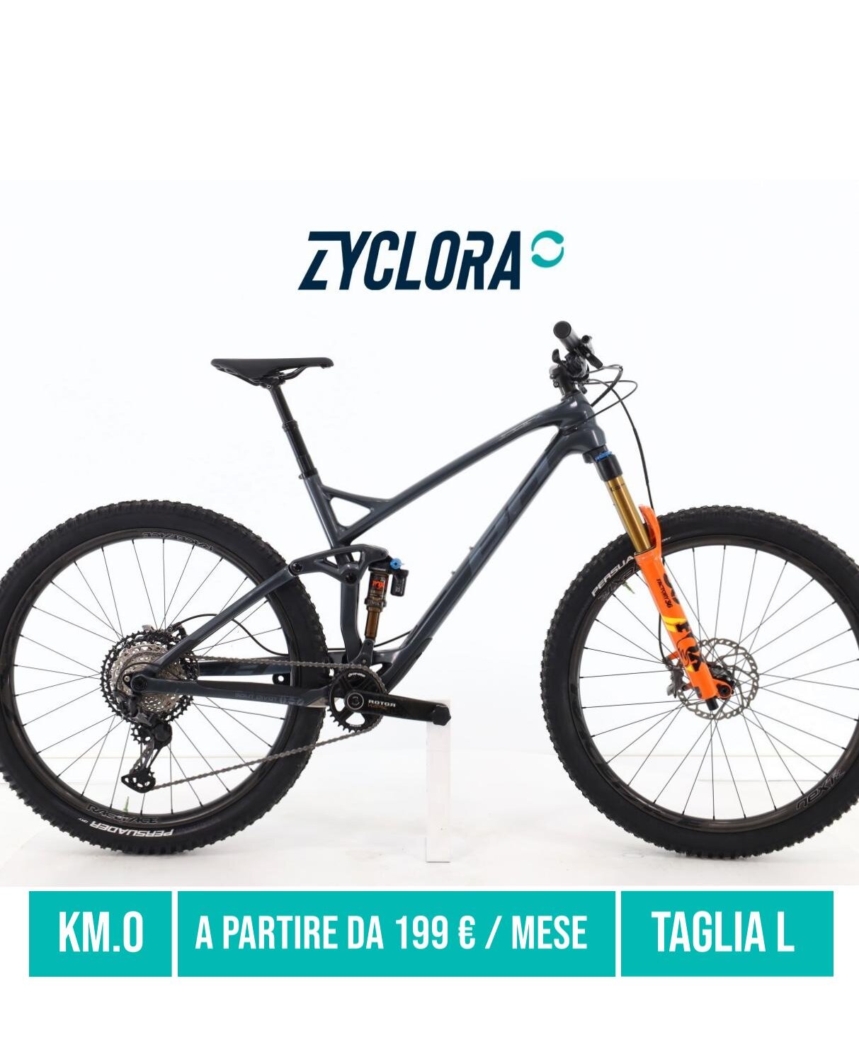 Cerca bicicletta BH usata o km0