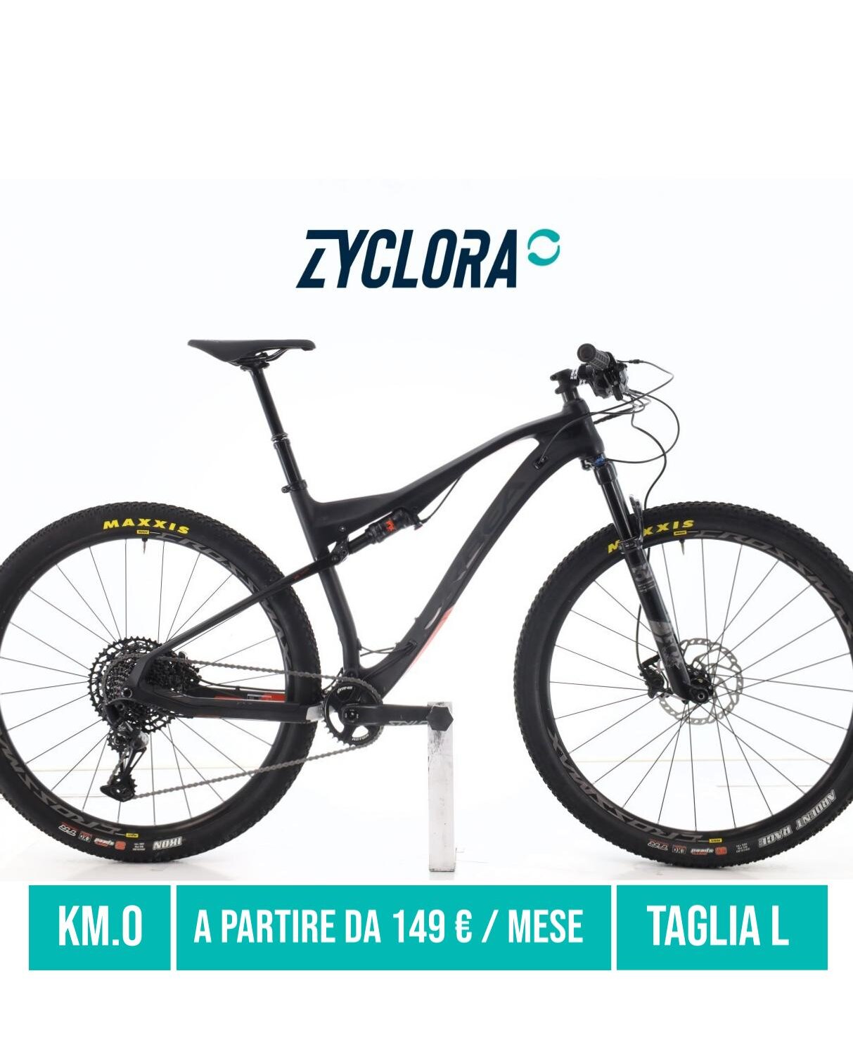 Cerca bicicletta Orbea usata o km0