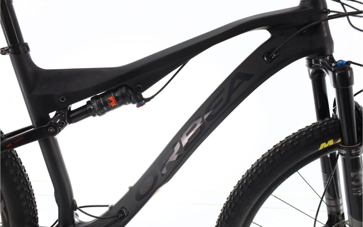 Mountain Bike Orbea Zyclora ·  Oiz M30 carbonio, Usata, 2018, Barcelona