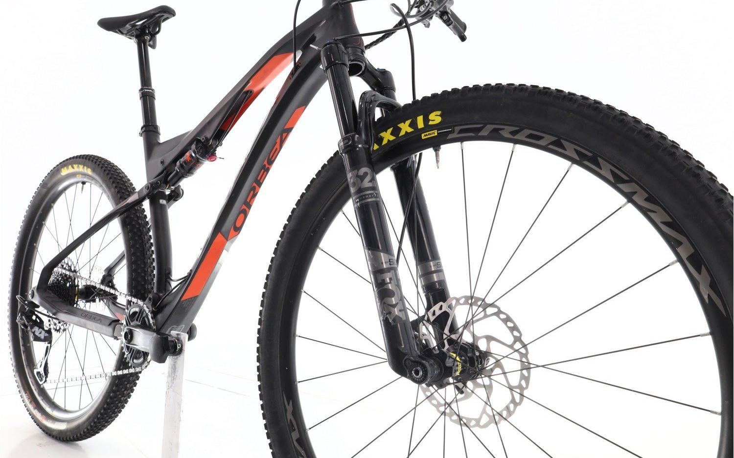 Mountain Bike Orbea Zyclora ·  Oiz M30 carbonio, Usata, 2018, Barcelona