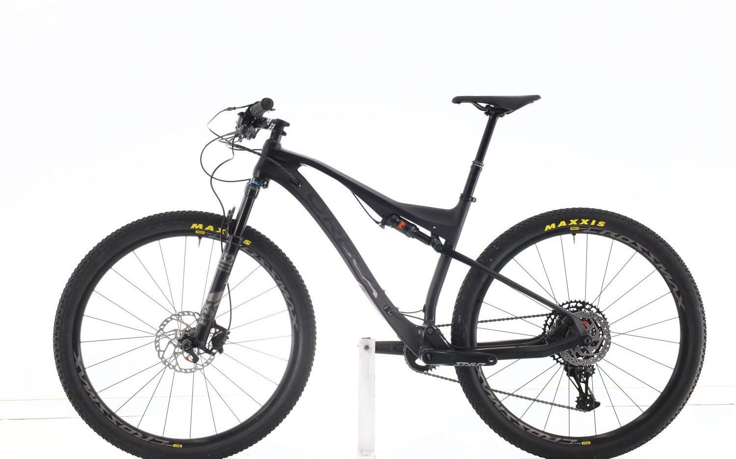 Mountain Bike Orbea Zyclora ·  Oiz M30 carbonio, Usata, 2018, Barcelona