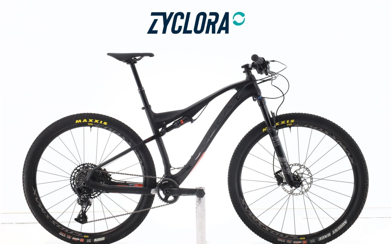 Mountain Bike Orbea Zyclora ·  Oiz M30 carbonio, Usata, 2018, Barcelona