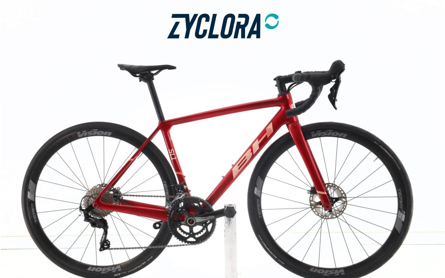 Bici da corsa BH Zyclora ·  SL1 2.5 carbonio, Usata, 2022, Barcelona