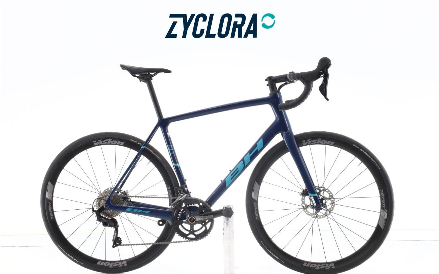 Bici da corsa BH Zyclora ·  SL1 2.5 carbonio, Usata, 2022, Barcelona