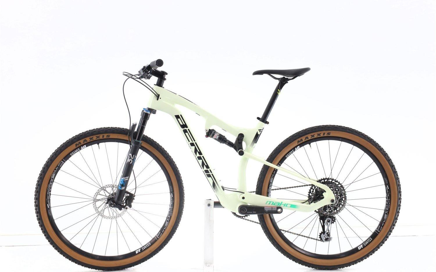 Mountain Bike Berria Zyclora ·  Mako Carbonio GX, Usata, 2019, Barcelona