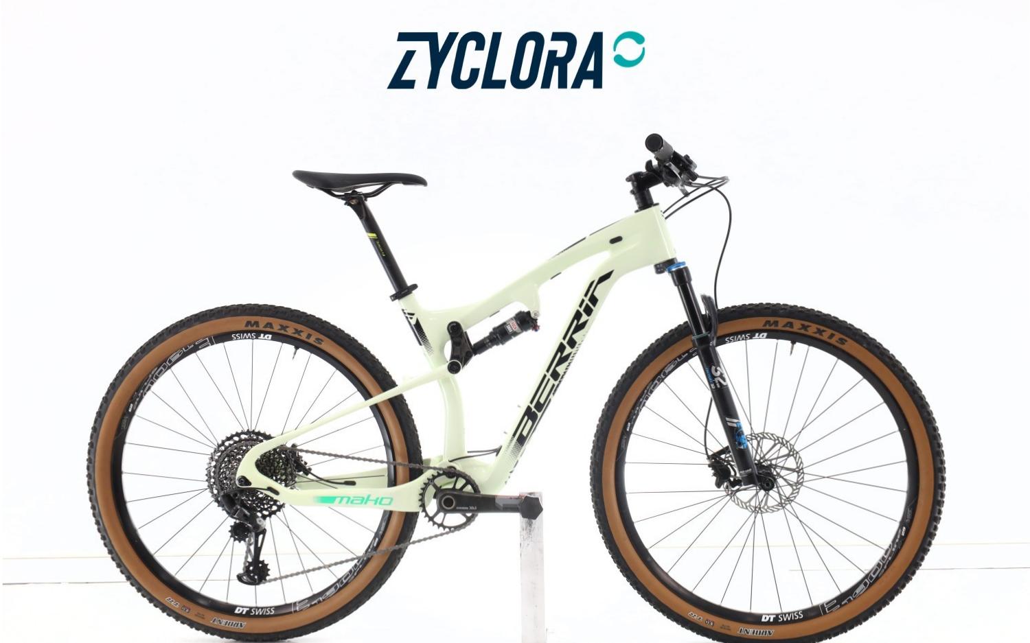 Mountain Bike Berria Zyclora ·  Mako Carbonio GX, Usata, 2019, Barcelona