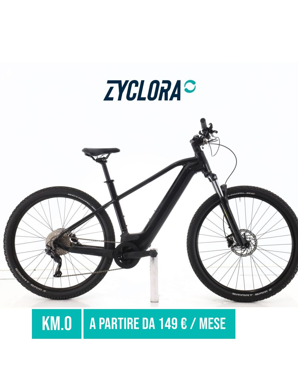 Cerca bicicletta Cube usata o km0