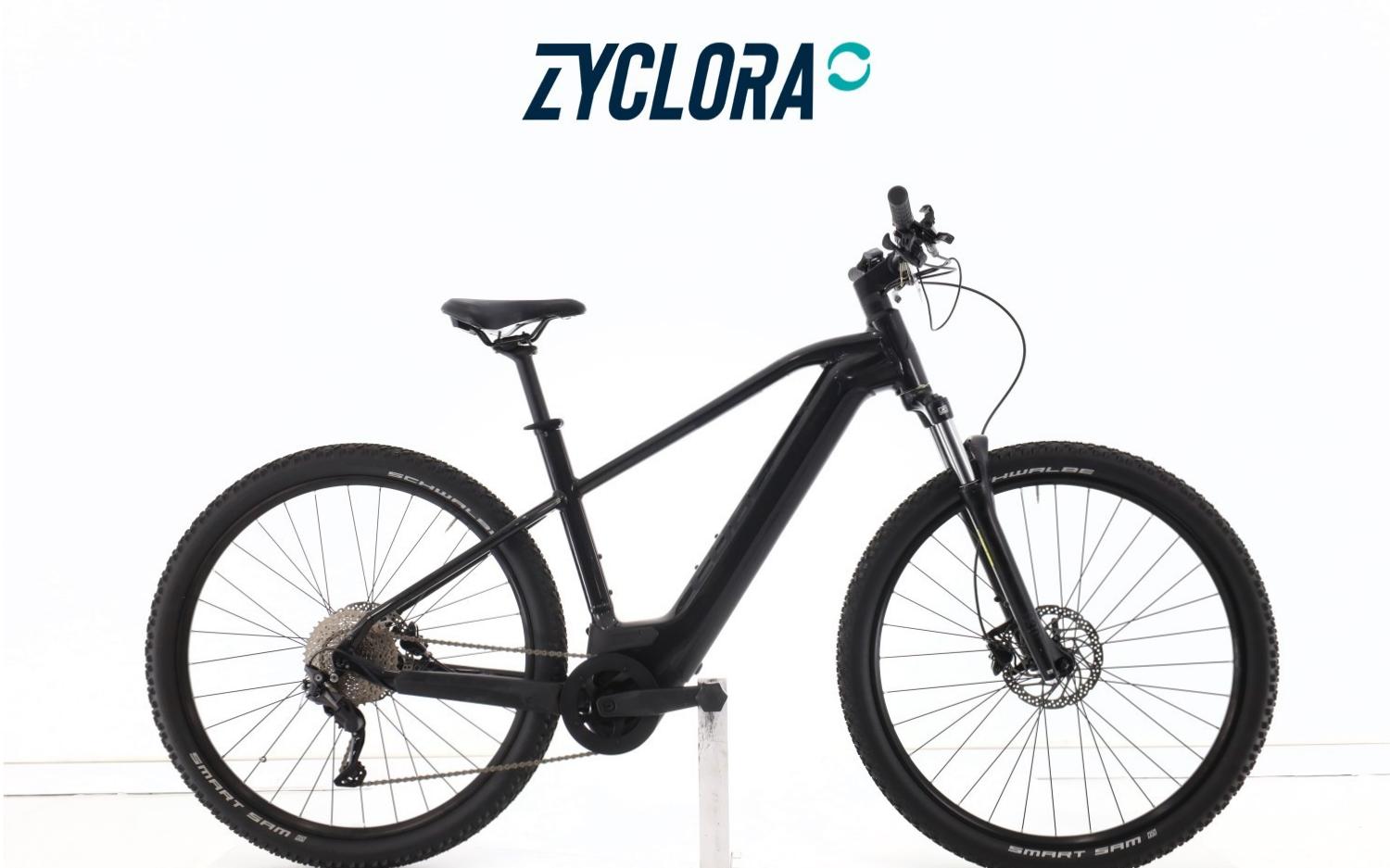 E-Bike Cube Zyclora ·  Reaction Hybrid One, Usata, 2023, Barcelona