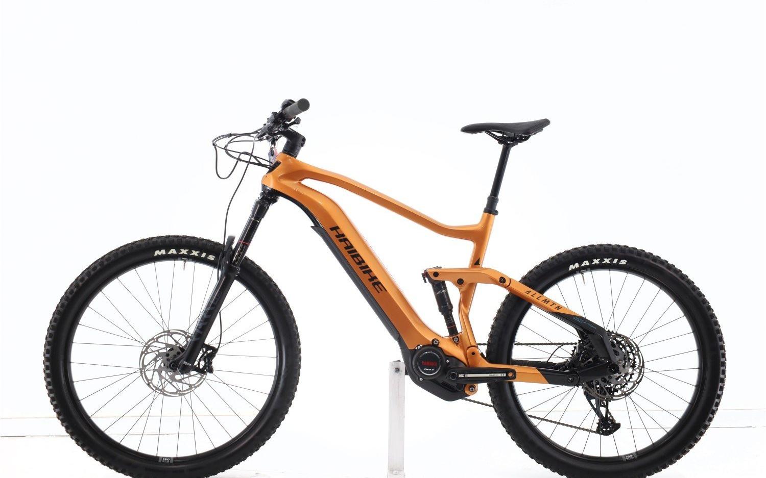 E-Bike Haibike Zyclora ·  AllMtn CF 6 Carbonio GX, Usata, 2022, Barcelona