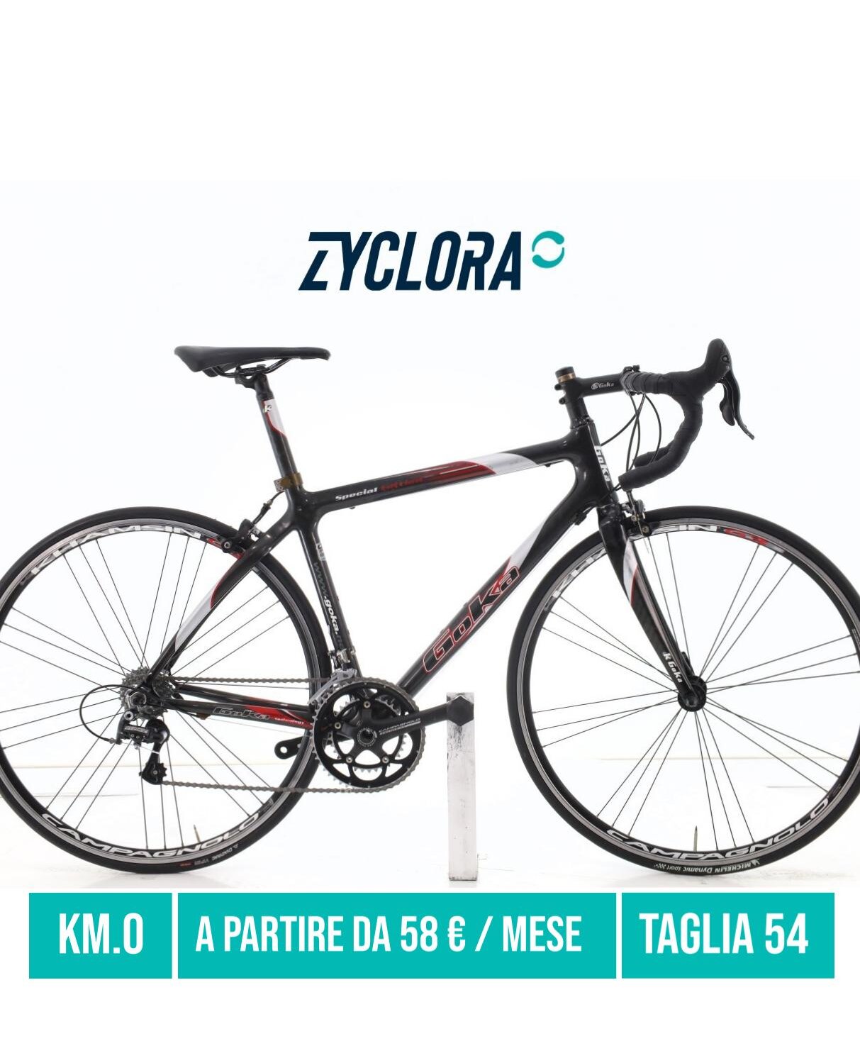 Cerca bicicletta Goka usata o km0