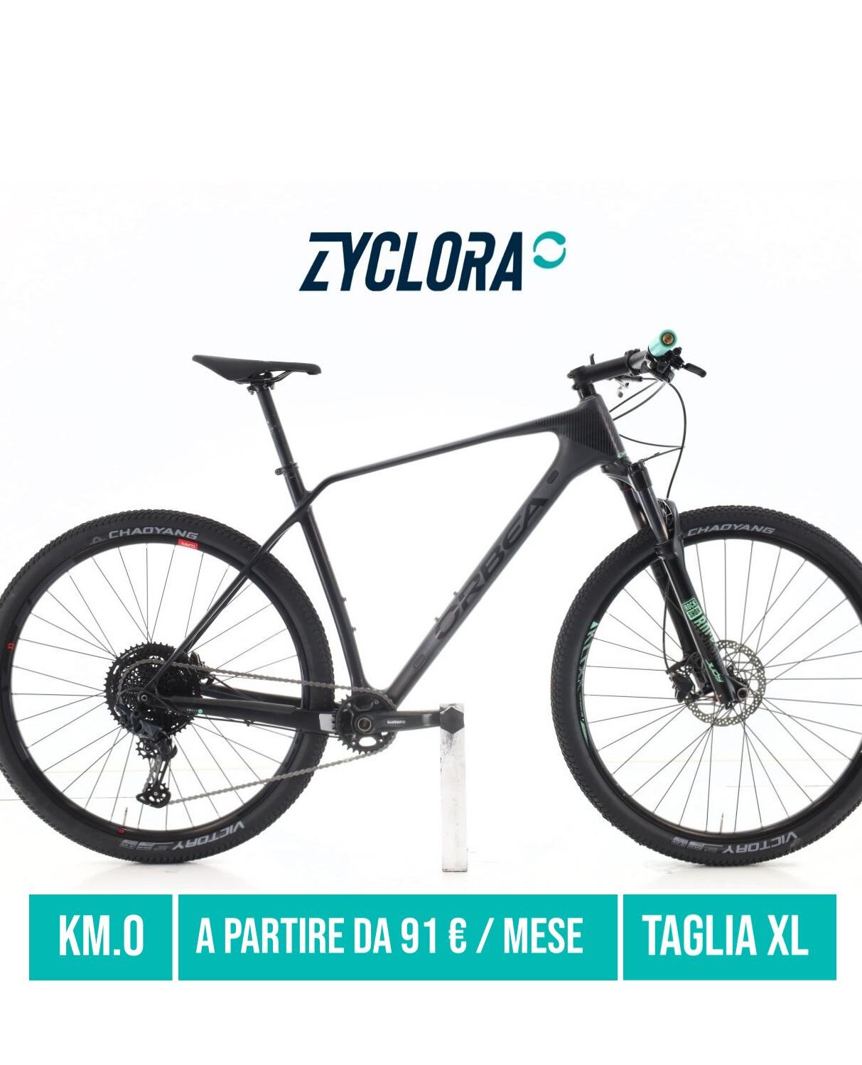 Cerca bicicletta Orbea usata o km0