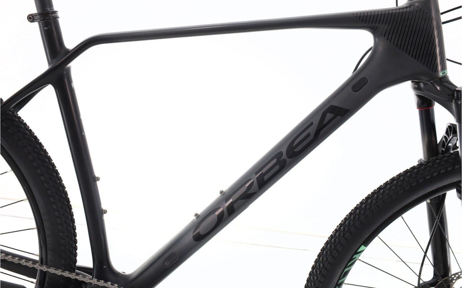 Mountain Bike Orbea Zyclora ·  Alma M30 Carbonio, Usata, 2021, Barcelona