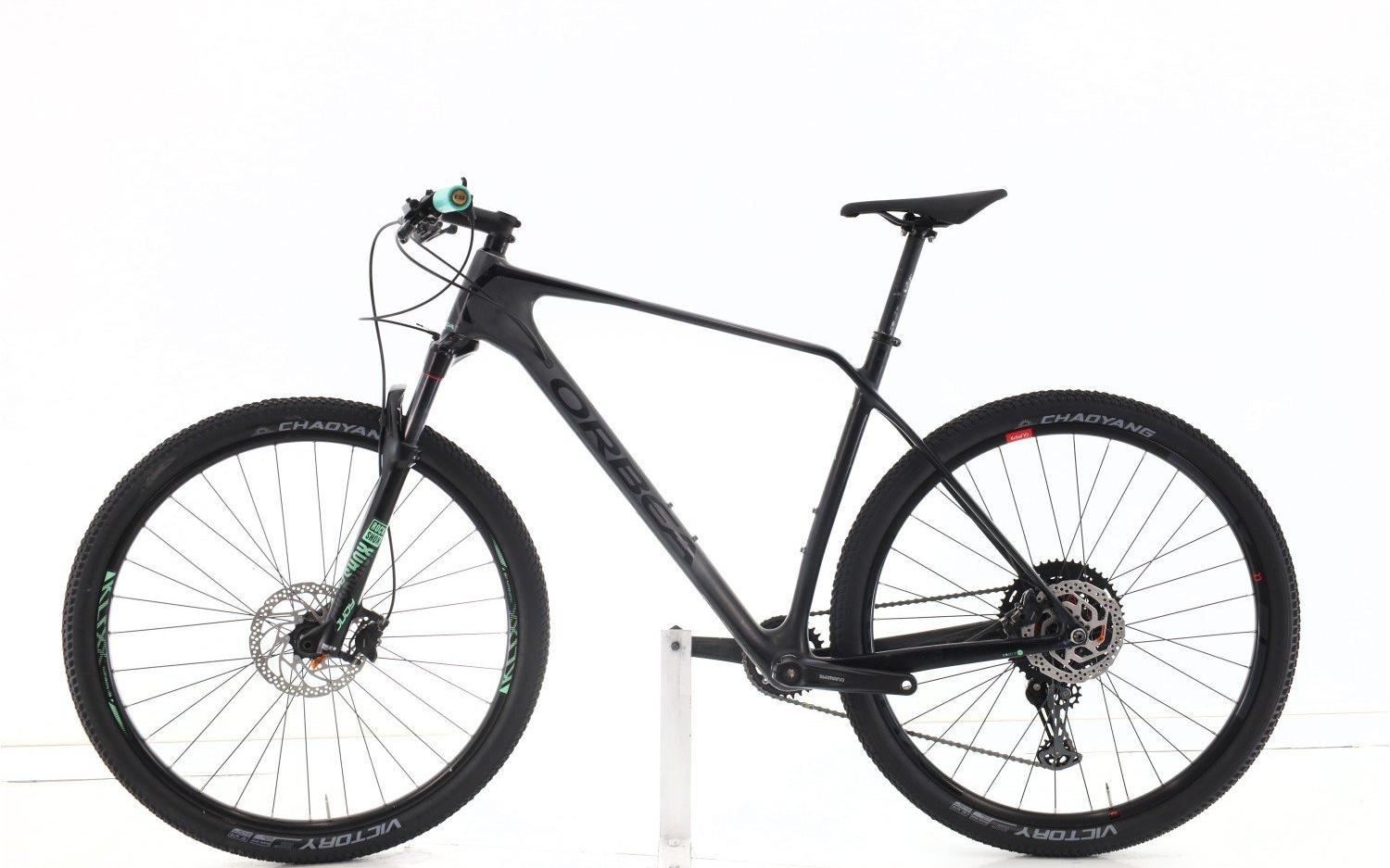 Mountain Bike Orbea Zyclora ·  Alma M30 Carbonio, Usata, 2021, Barcelona