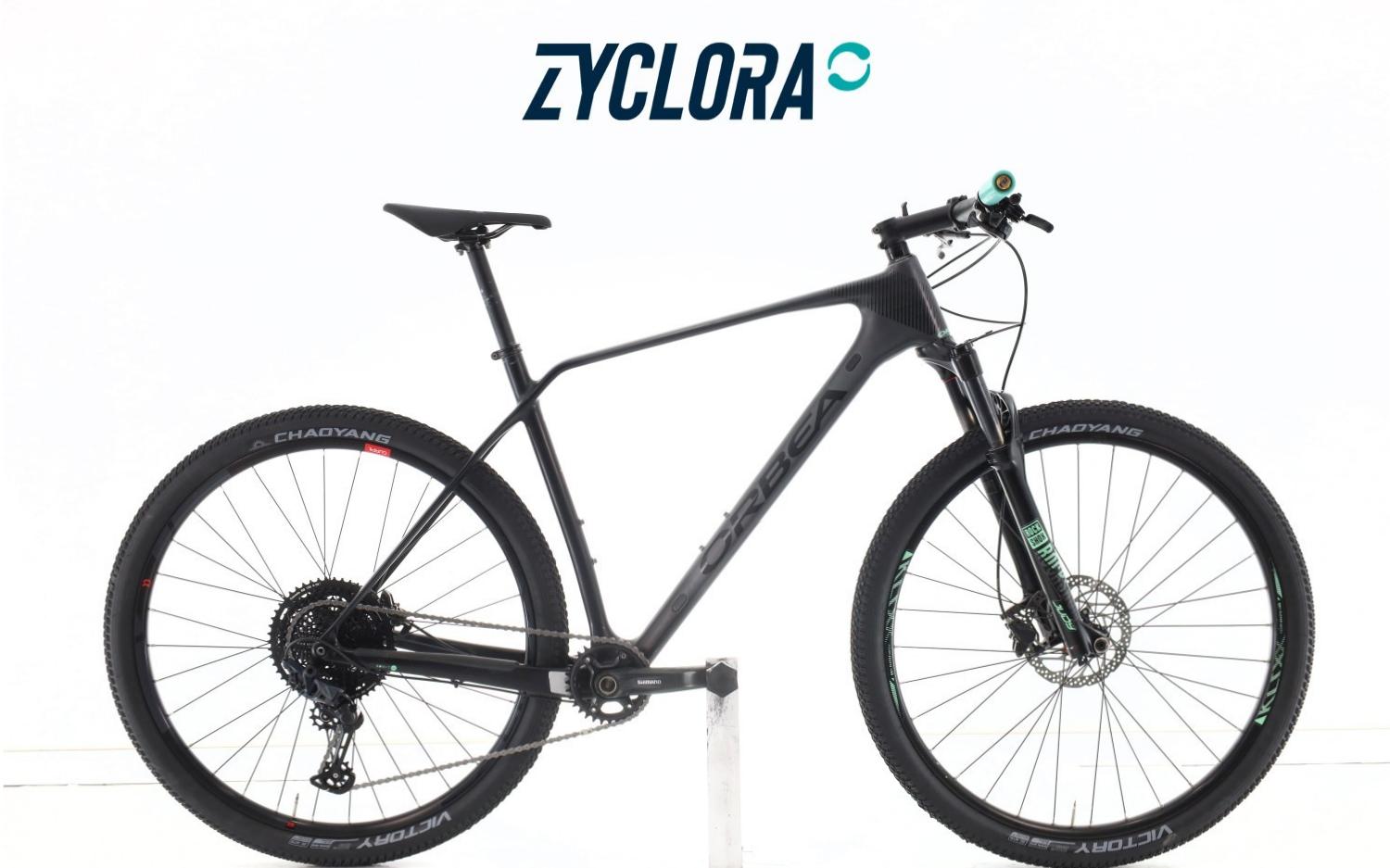 Mountain Bike Orbea Zyclora ·  Alma M30 Carbonio, Usata, 2021, Barcelona