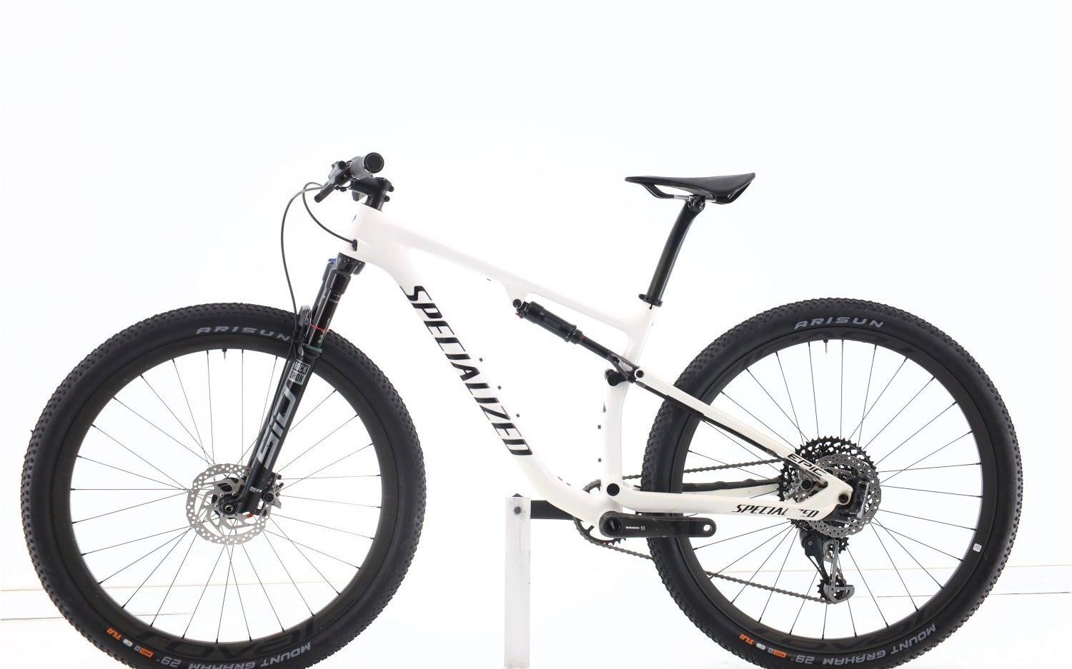 Mountain Bike Specialized Zyclora ·  Epic Expert FSR Carbonio X01 AXS, Usata, 2022, Barcelona