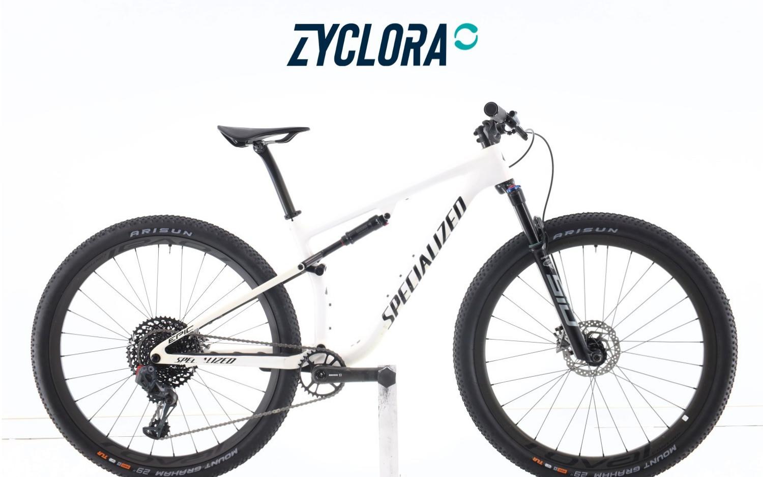 Mountain Bike Specialized Zyclora ·  Epic Expert FSR Carbonio X01 AXS, Usata, 2022, Barcelona