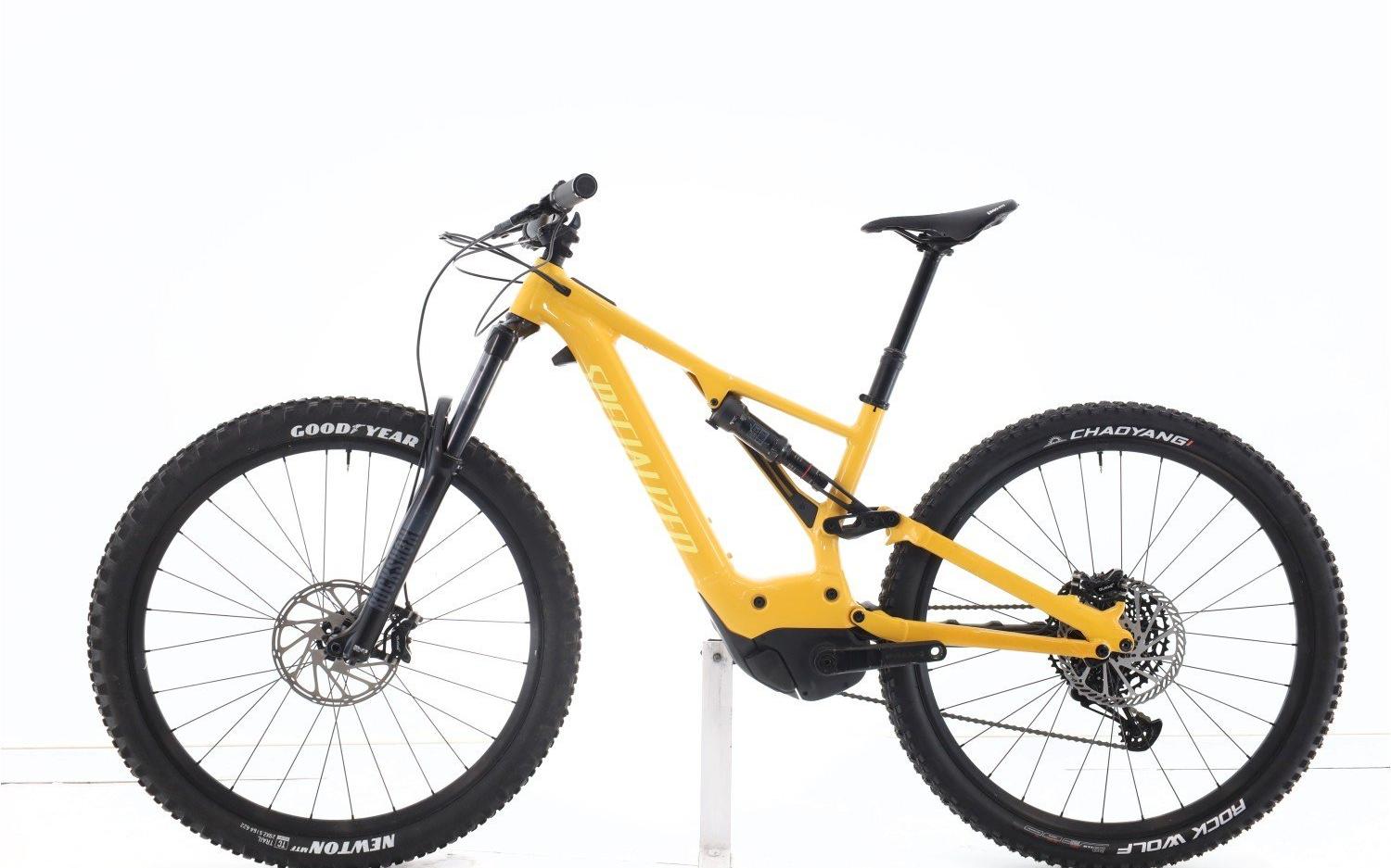 E-Bike Specialized Zyclora ·  Turbo Levo Alloy FSR, Usata, 2021, Barcelona