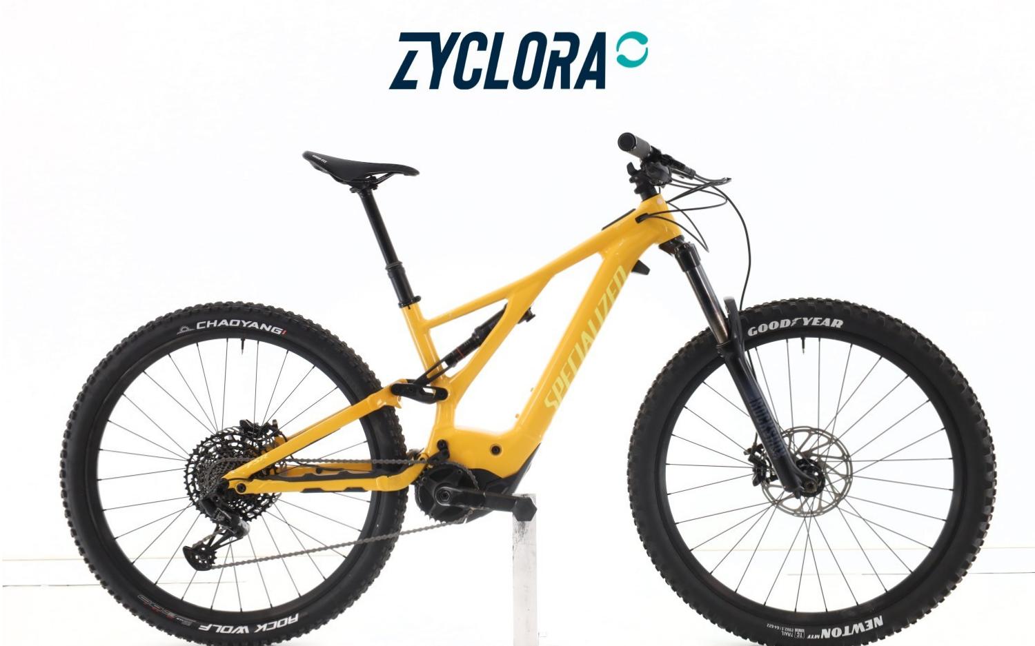 E-Bike Specialized Zyclora ·  Turbo Levo Alloy FSR, Usata, 2021, Barcelona