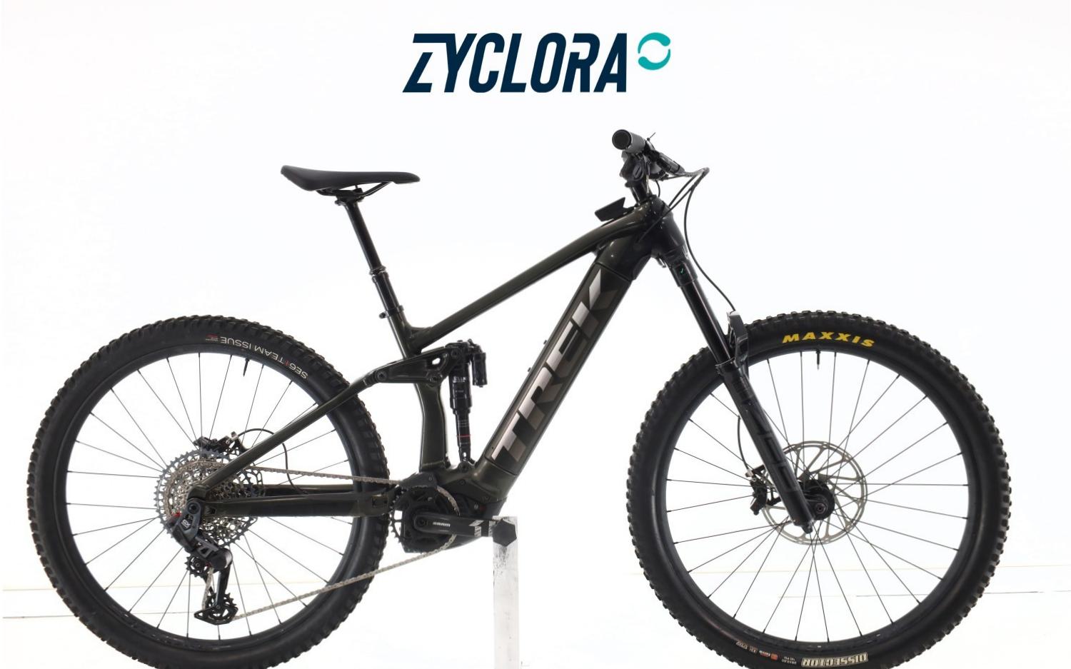 E-Bike Trek Zyclora ·  Rail 9 GX AXS, Usata, 2021, Barcelona