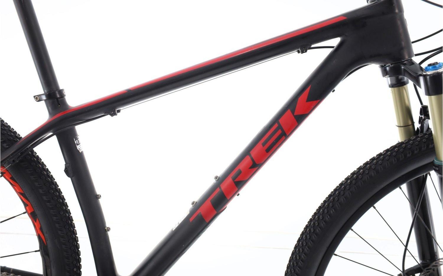 Mountain Bike Trek Zyclora ·  Superfly 9.6 carbonio XT, Usata, 2018, Barcelona